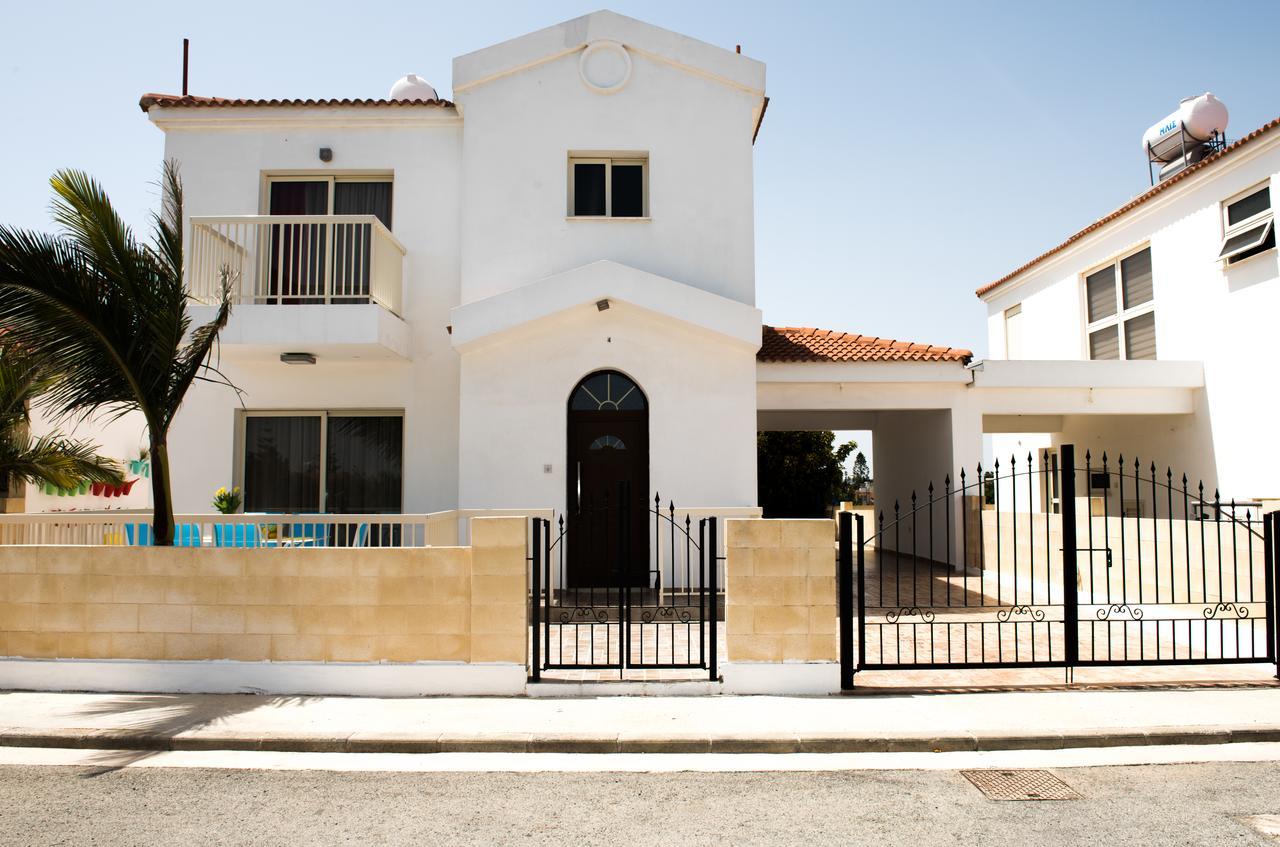 Green Bay Villas Ayia Napa Luaran gambar