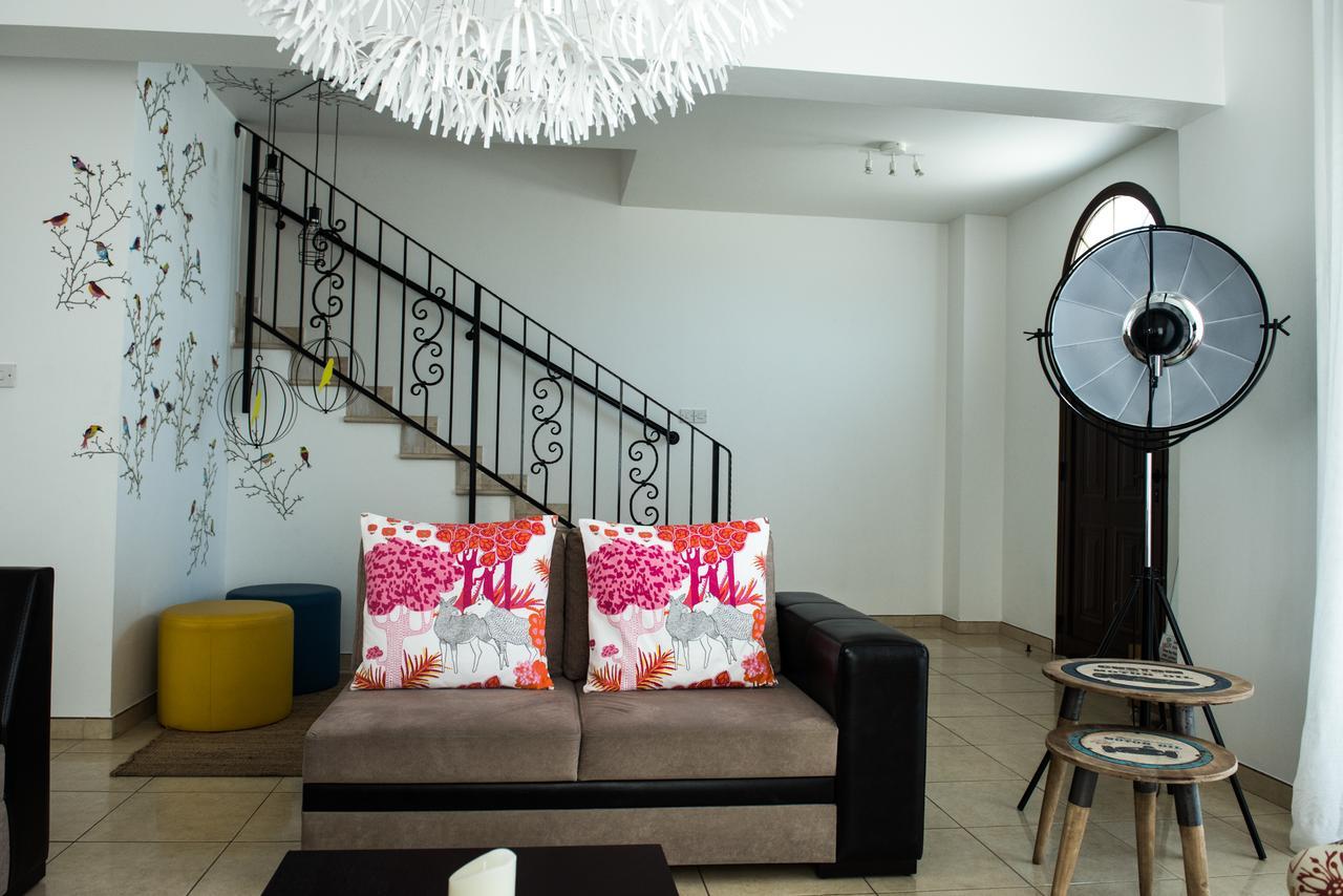 Green Bay Villas Ayia Napa Luaran gambar